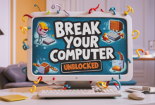 break your computer unblocked​