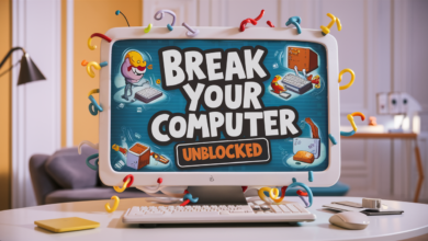 break your computer unblocked​