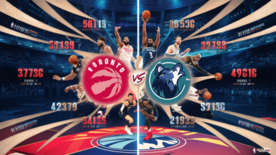 toronto raptors vs minnesota timberwolves match player stats​