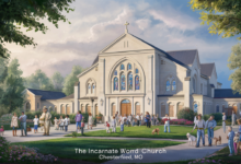 incarnate word church in chesterfield mo​