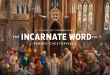 incarnate word parish chesterfield​