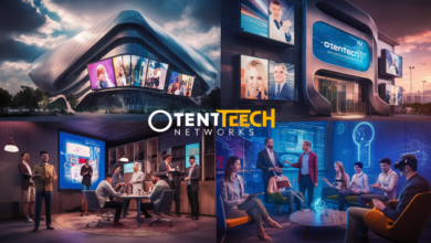 otentech networks