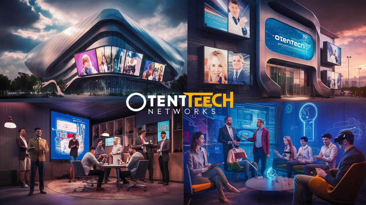 otentech networks