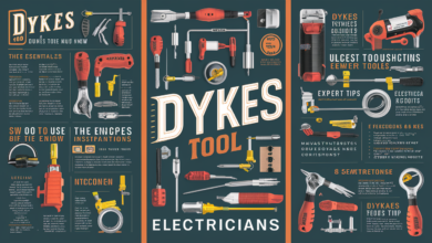 dykes tool​