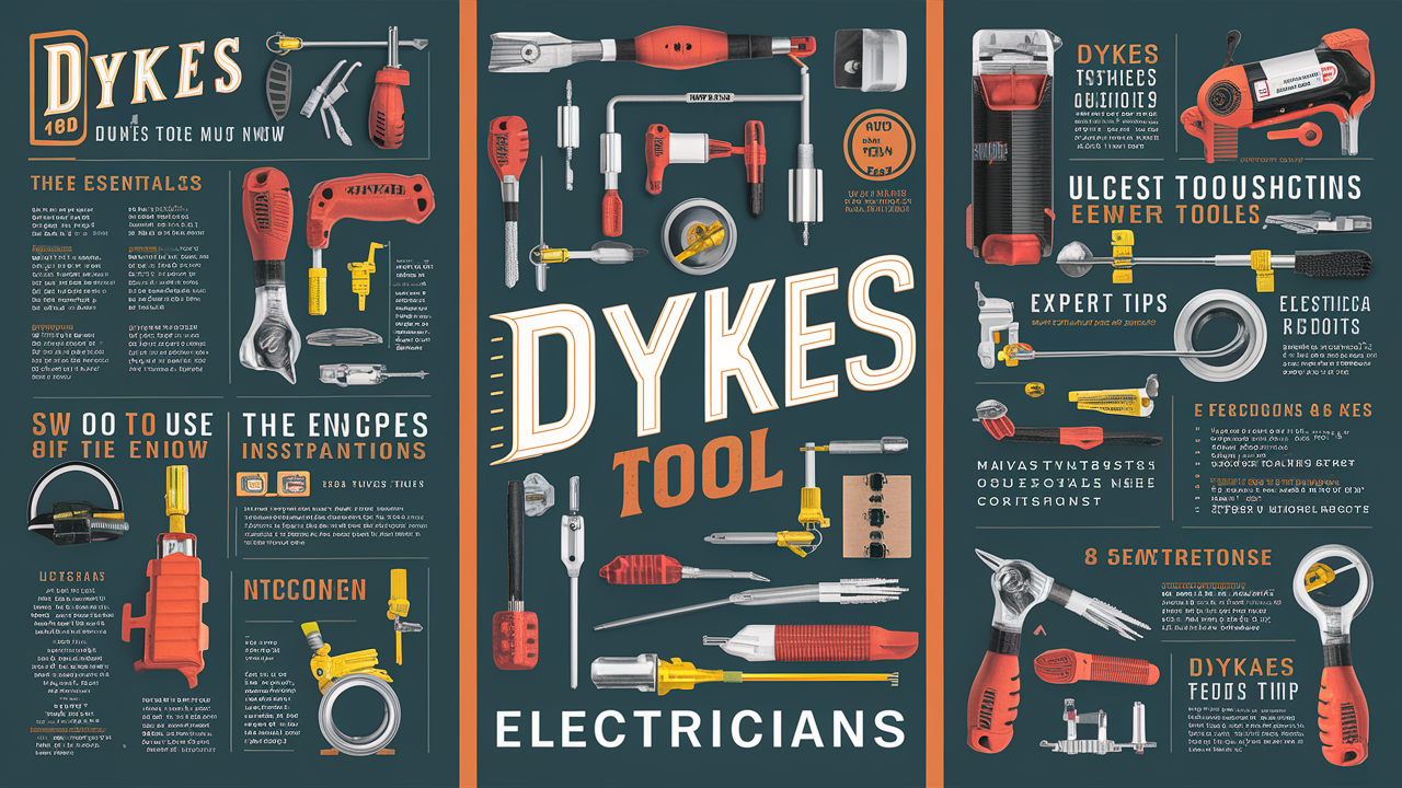 dykes tool​