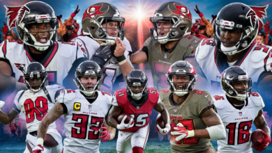 atlanta falcons vs tampa bay buccaneers match player stats