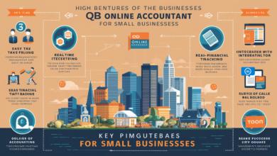 qb online accountant​