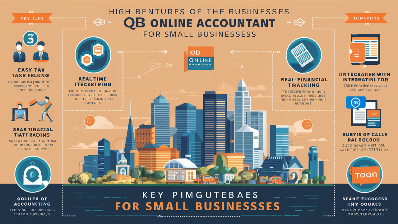 qb online accountant​