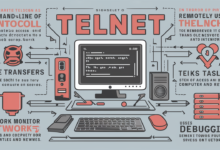 what is telnet in computer network