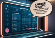 arbiter sports