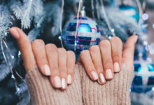 christmas nail ideas