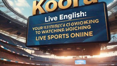 koora live english