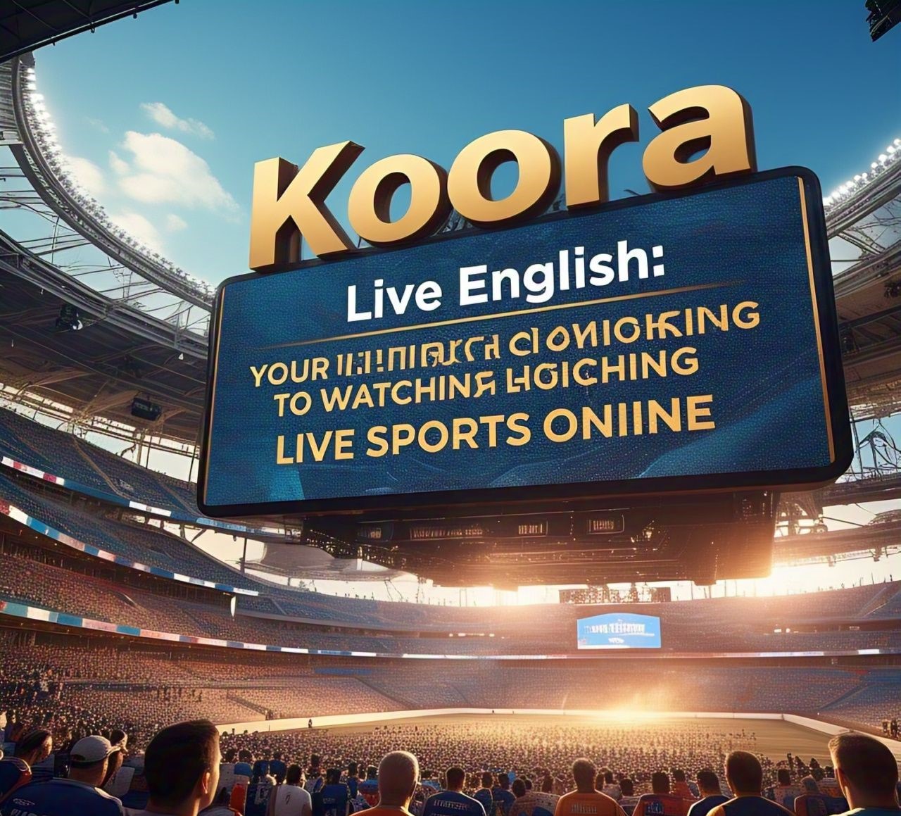 koora live english