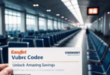 easyjet voucher code