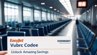 easyjet voucher code