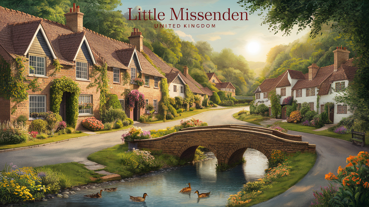 little missenden united kingdom​