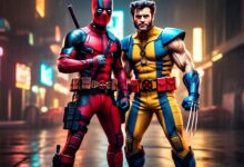 deadpool and wolverine disney plus