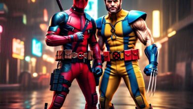 deadpool and wolverine disney plus