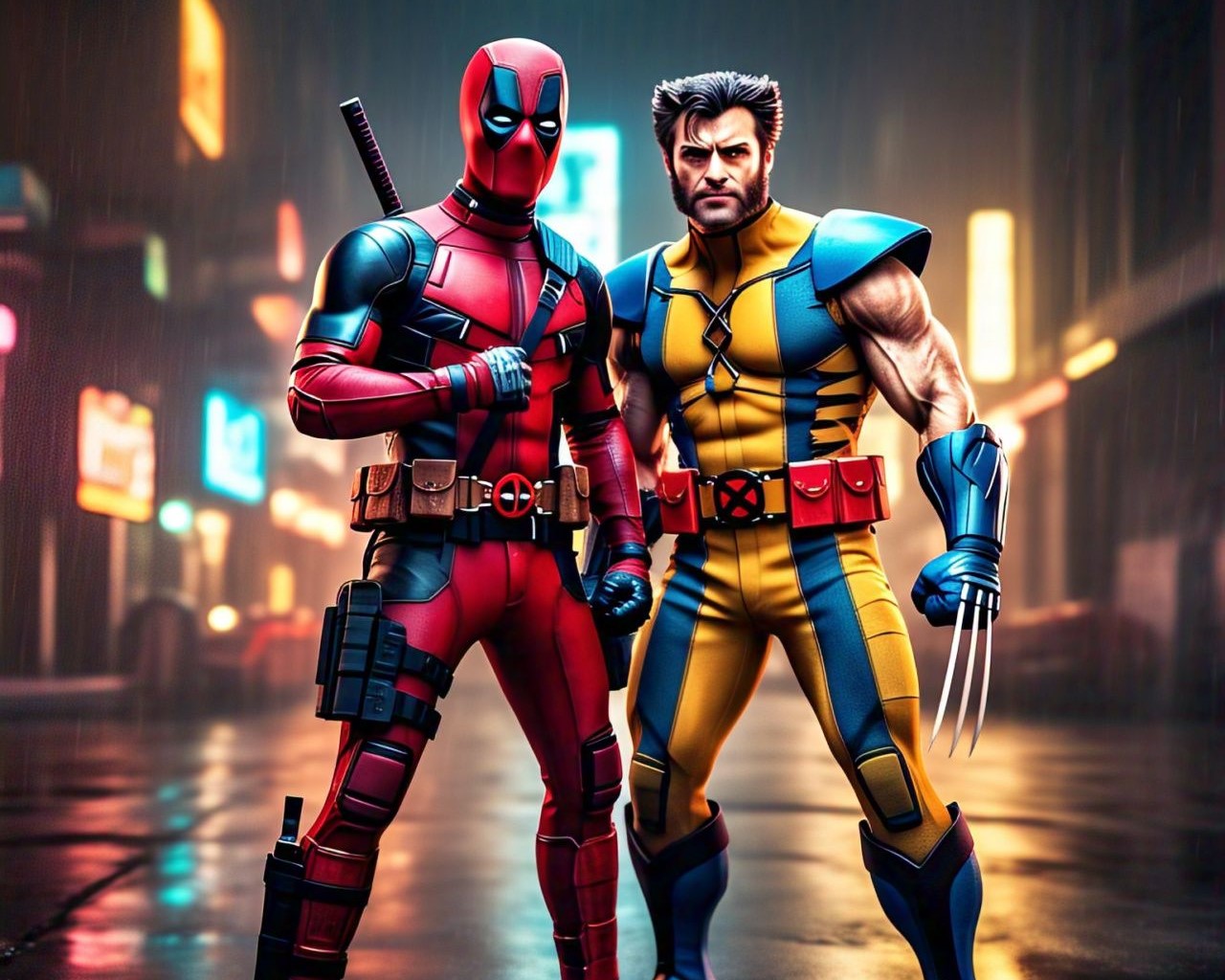 deadpool and wolverine disney plus